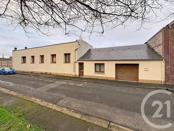 Maison à vendre  8 pièces - 175,90 m2 FECAMP - 76