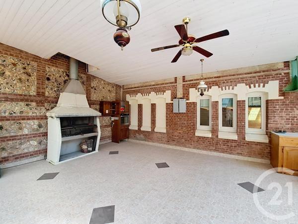 Maison à vendre  8 pièces - 175,90 m2 FECAMP - 76