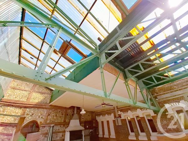 Maison à vendre  8 pièces - 175,90 m2 FECAMP - 76