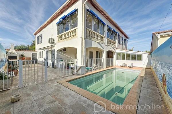 Maison traditionnelle de 105 m²