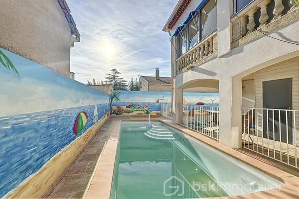 Maison traditionnelle de 105 m²