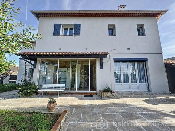 Maison traditionnelle de 105 m²