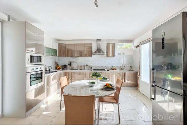 Maison traditionnelle de 105 m²