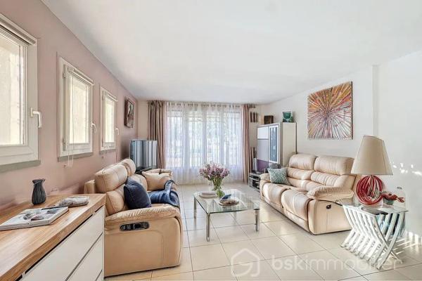 Maison traditionnelle de 105 m²