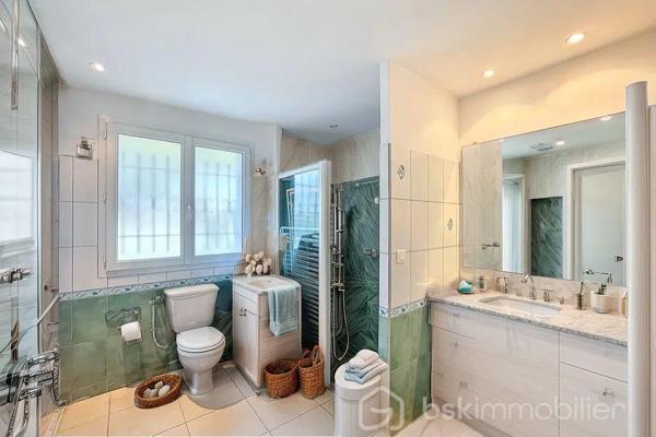 Maison traditionnelle de 105 m²