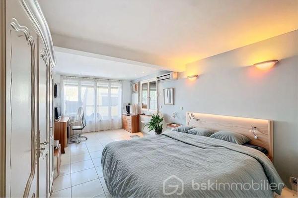 Maison traditionnelle de 105 m²