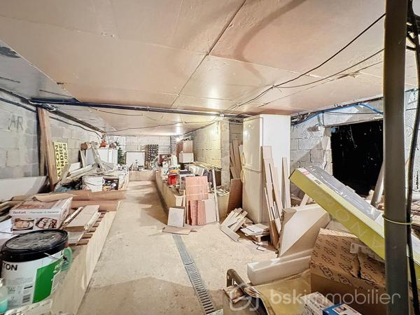 Maison traditionnelle de 105 m²