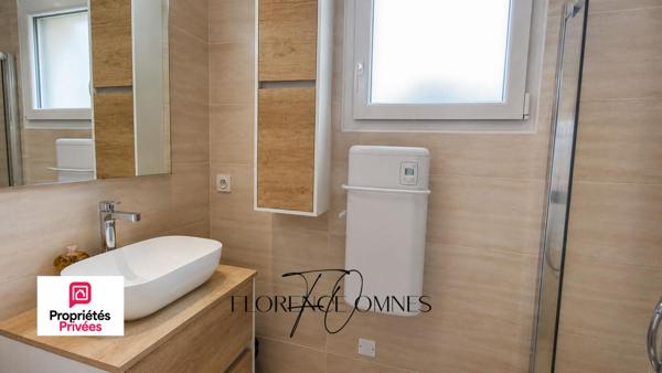 PALAJA  Maison familiale Plain-Pied 128 m² - 4 chambres + bureau - Piscine - 2 garages - DPE A/A