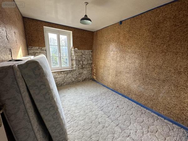 Maison à vendre à Gréville-Hague dans la Manche (50440), ref : 50040-732