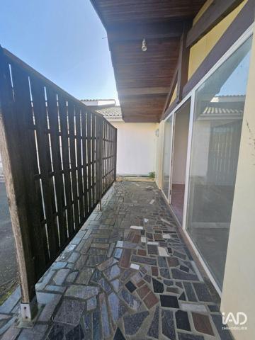 Location boutique/local commercial 57 m² Narrosse