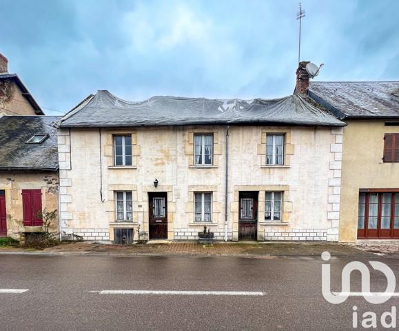 Maison à vendre 5 pièces 168 m² Chissey-en-Morvan