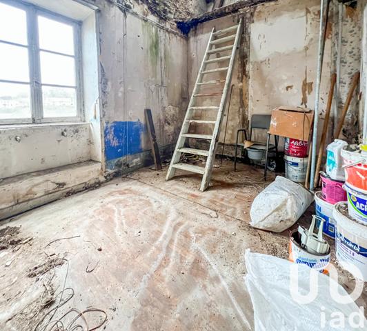 Maison à vendre 5 pièces 168 m² Chissey-en-Morvan