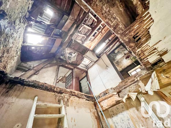 Maison à vendre 5 pièces 168 m² Chissey-en-Morvan