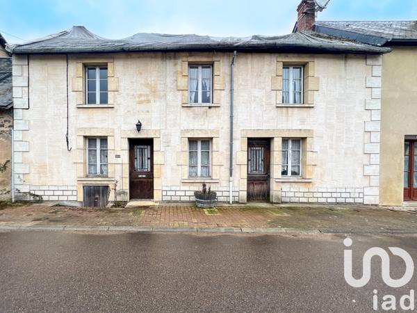 Maison à vendre 5 pièces 168 m² Chissey-en-Morvan