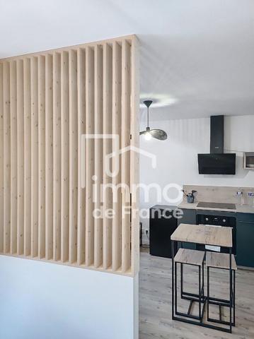 Appartement Oyonnax 1 pièce(s) 28 m2