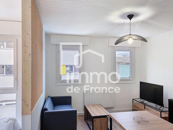Appartement Oyonnax 1 pièce(s) 28 m2