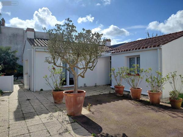 Maison à vendre à Challans en Vendée (85300), ref : VM5675-85092