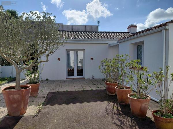 Maison à vendre à Challans en Vendée (85300), ref : VM5675-85092