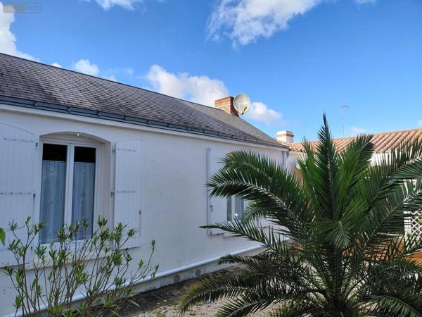Maison à vendre à Challans en Vendée (85300), ref : VM5675-85092