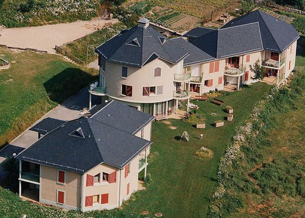 Appartement Salles Curan 2 pièce(s) 50.5 m2