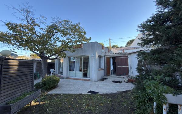 Maison à vendre    4 pièces • 111,30 m2 Marseille 8