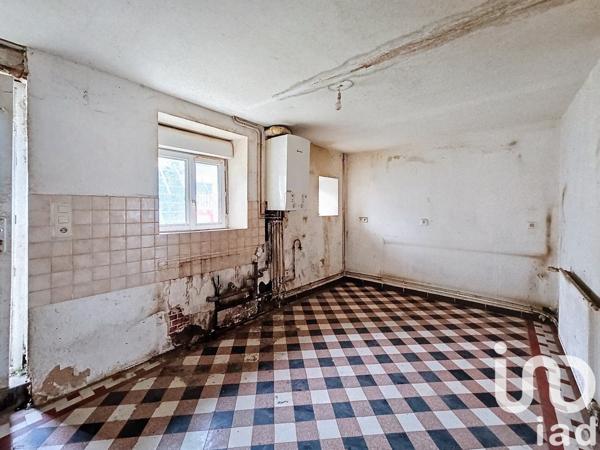 Maison à vendre 4 pièces 65 m² Deville