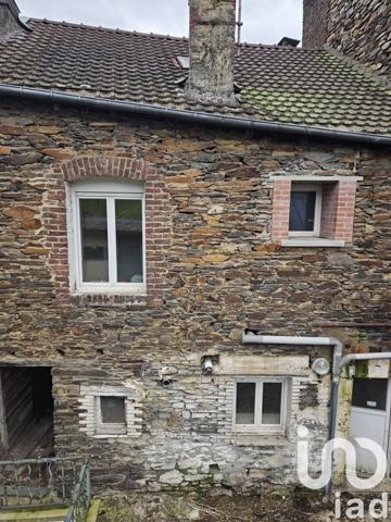 Maison à vendre 4 pièces 65 m² Deville