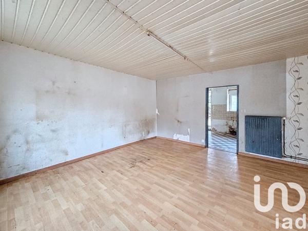 Maison à vendre 4 pièces 65 m² Deville