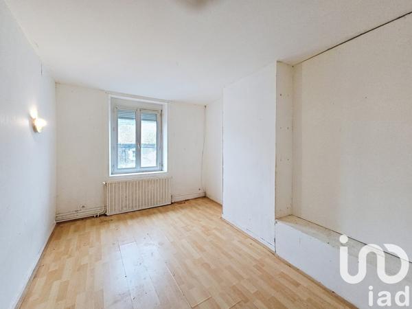 Maison à vendre 4 pièces 65 m² Deville