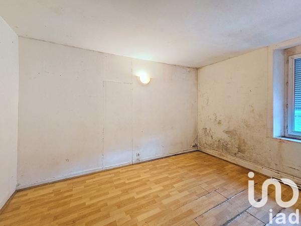 Maison à vendre 4 pièces 65 m² Deville