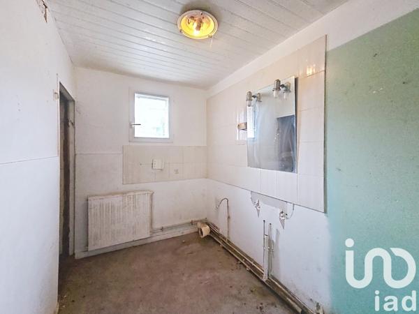 Maison à vendre 4 pièces 65 m² Deville