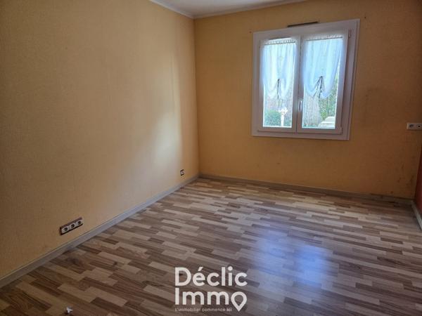 Vente maison individuelle Saint yrieix sur charente, 145m² 6 pièces 229 240€ avec terrasse