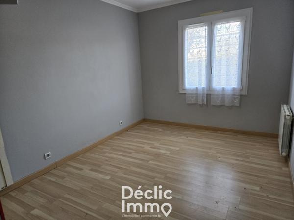 Vente maison individuelle Saint yrieix sur charente, 145m² 6 pièces 229 240€ avec terrasse