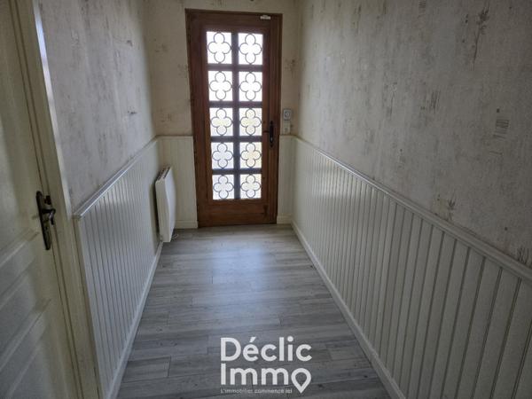 Vente maison individuelle Saint yrieix sur charente, 145m² 6 pièces 229 240€ avec terrasse