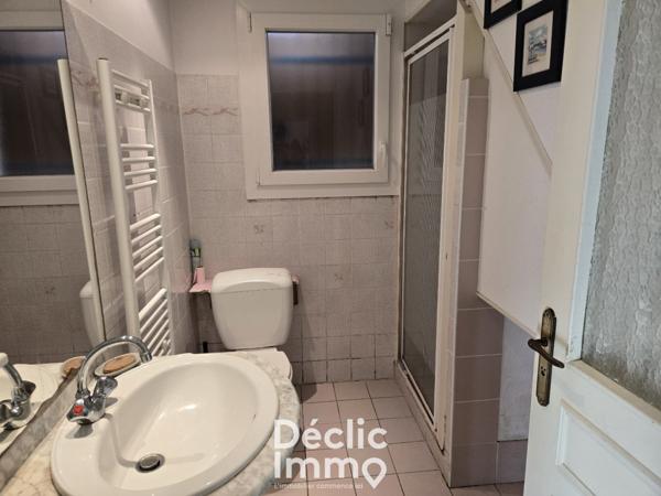 Vente maison individuelle Saint yrieix sur charente, 145m² 6 pièces 229 240€ avec terrasse