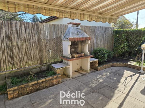 Vente maison individuelle Saint yrieix sur charente, 145m² 6 pièces 229 240€ avec terrasse