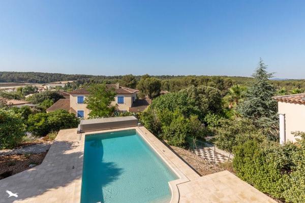 Maison à vendre |  Saint-Gély-du-Fesc |  7 pièces | 239 m²