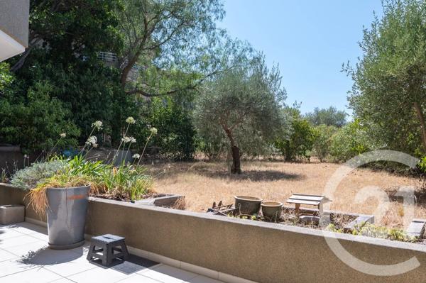 Appartement T2 à vendre  2 pièces - 50,31 m 2   CAVALAIRE SUR MER  - 83