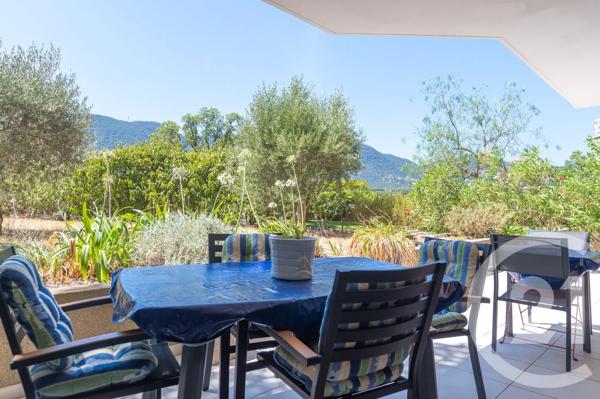 Appartement T2 à vendre  2 pièces - 50,31 m 2   CAVALAIRE SUR MER  - 83