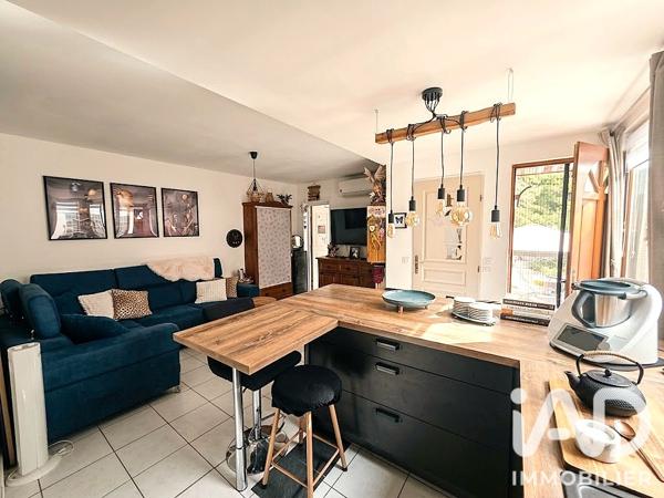 Maison à vendre 3 pièces 51 m² Sainte-Savine