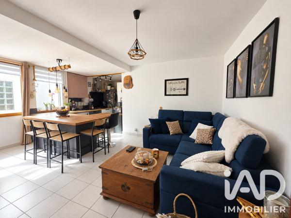 Maison à vendre 3 pièces 51 m² Sainte-Savine