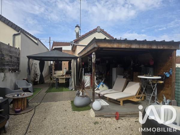Maison à vendre 3 pièces 51 m² Sainte-Savine