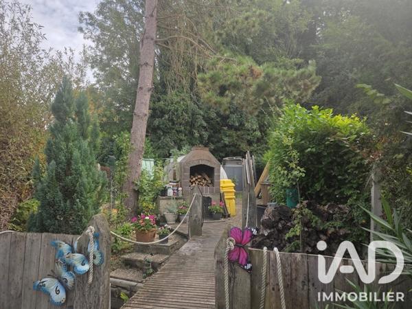 Maison à vendre 3 pièces 51 m² Sainte-Savine