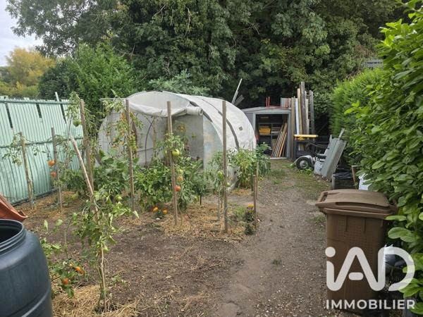 Maison à vendre 3 pièces 51 m² Sainte-Savine