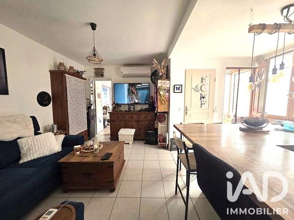 Maison à vendre 3 pièces 51 m² Sainte-Savine