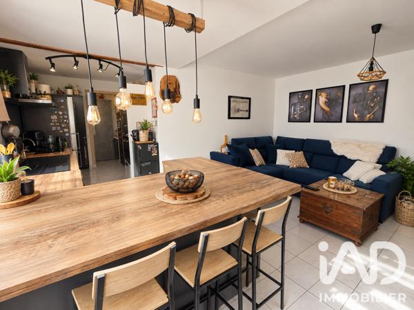 Maison à vendre 3 pièces 51 m² Sainte-Savine