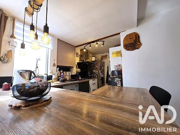Maison à vendre 3 pièces 51 m² Sainte-Savine