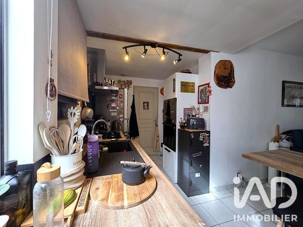 Maison à vendre 3 pièces 51 m² Sainte-Savine