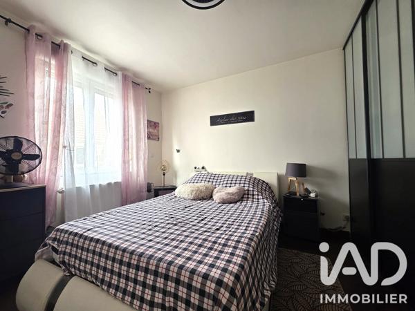 Maison à vendre 3 pièces 51 m² Sainte-Savine