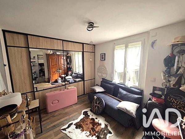 Maison à vendre 3 pièces 51 m² Sainte-Savine
